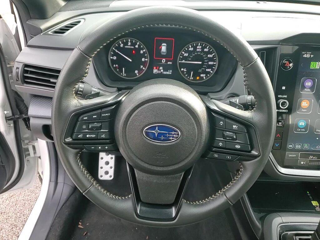 used 2024 Subaru Crosstrek car, priced at $25,890