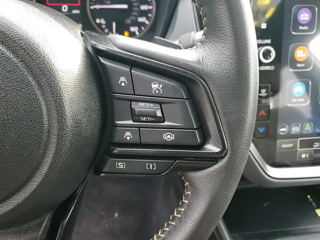 used 2024 Subaru Crosstrek car, priced at $25,890
