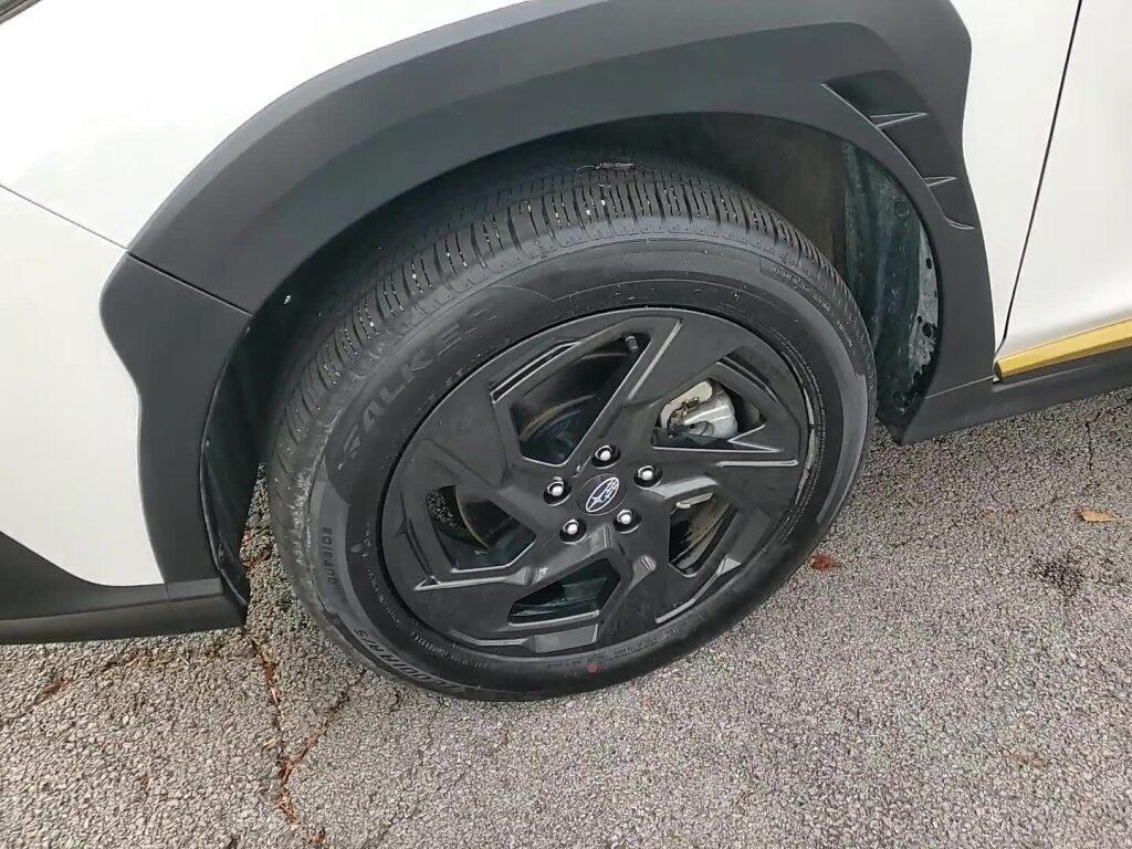 used 2024 Subaru Crosstrek car, priced at $25,890