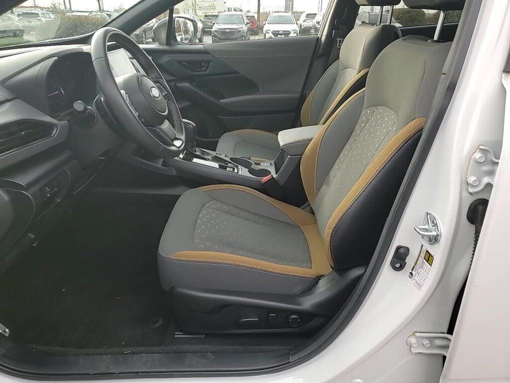 used 2024 Subaru Crosstrek car, priced at $25,890