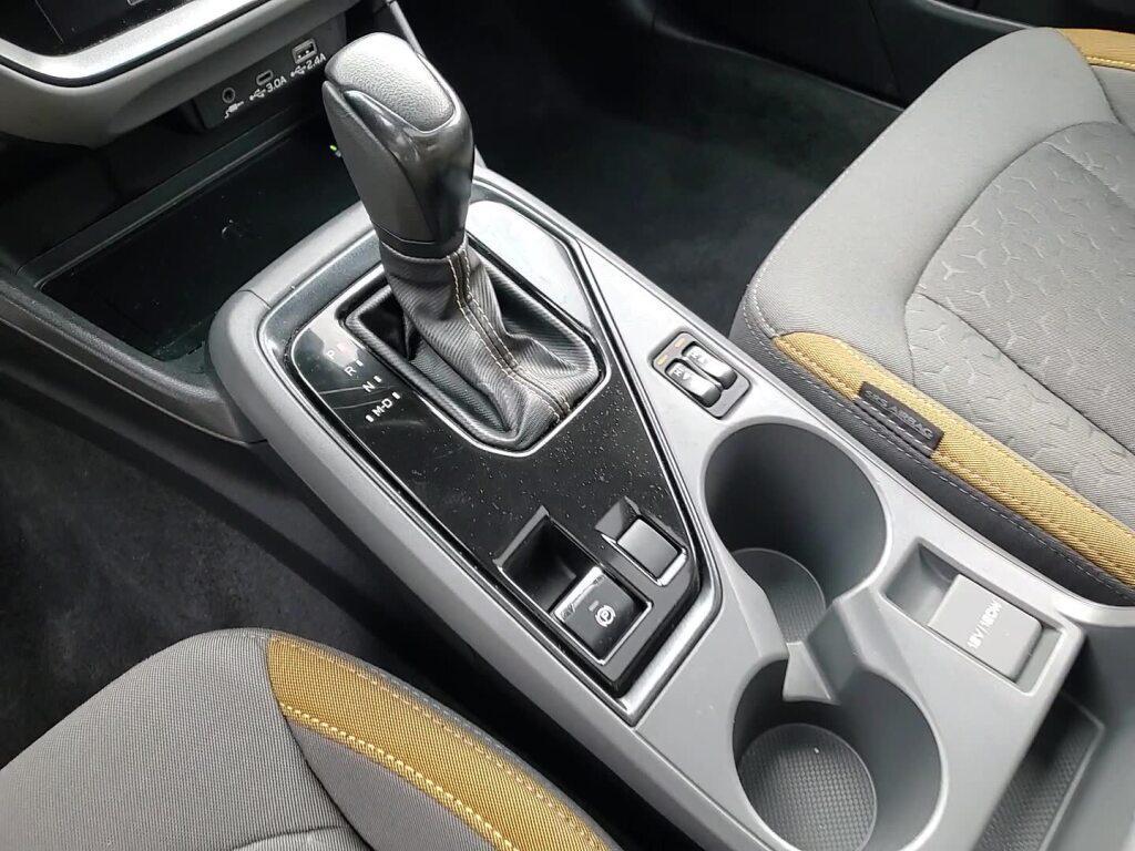 used 2024 Subaru Crosstrek car, priced at $25,890