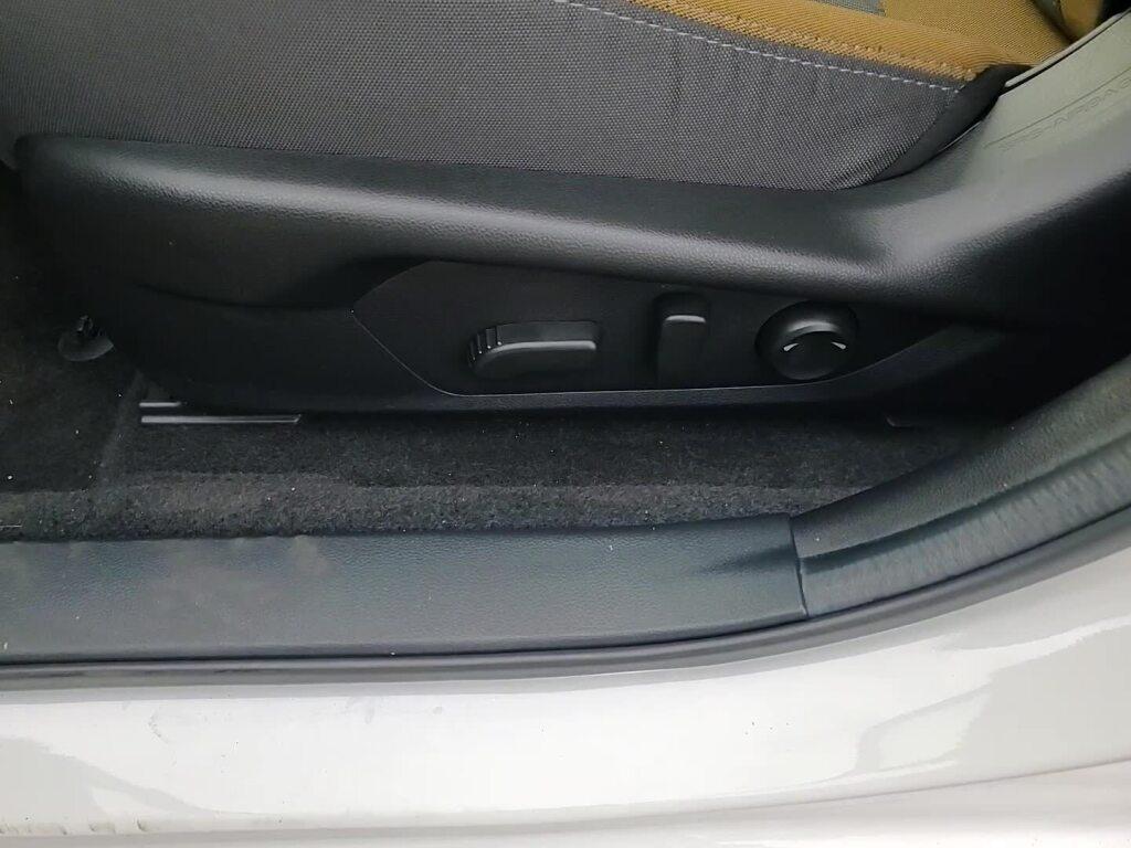 used 2024 Subaru Crosstrek car, priced at $25,890