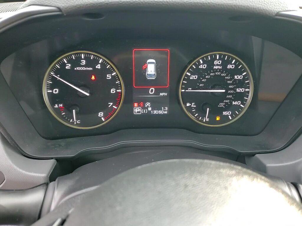 used 2024 Subaru Crosstrek car, priced at $25,890