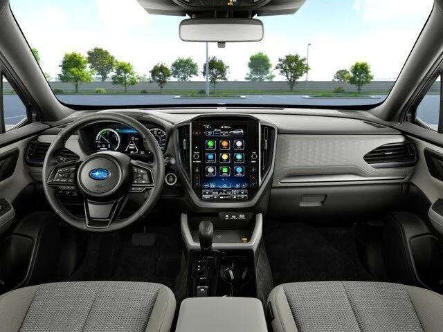 new 2026 Subaru Forester Hybrid car, priced at $34,740