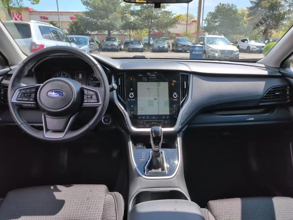 used 2025 Subaru Outback car, priced at $30,391