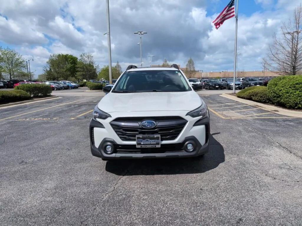 used 2025 Subaru Outback car, priced at $30,391