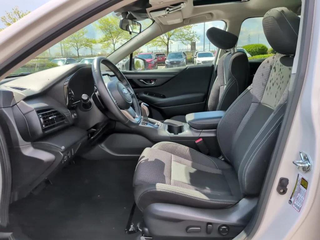 used 2025 Subaru Outback car, priced at $30,391