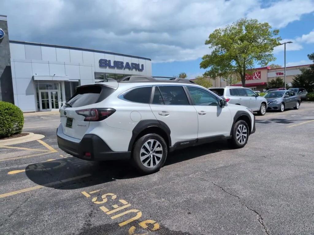 used 2025 Subaru Outback car, priced at $30,391