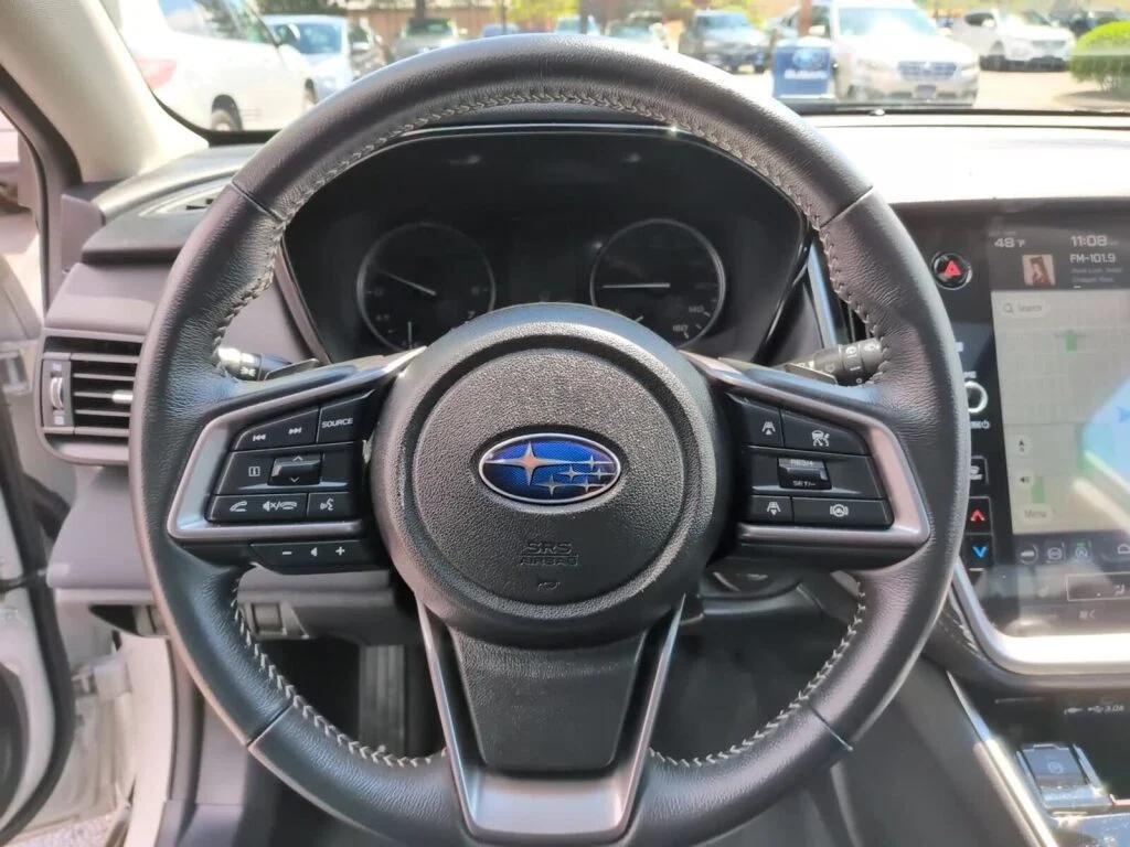 used 2025 Subaru Outback car, priced at $30,391