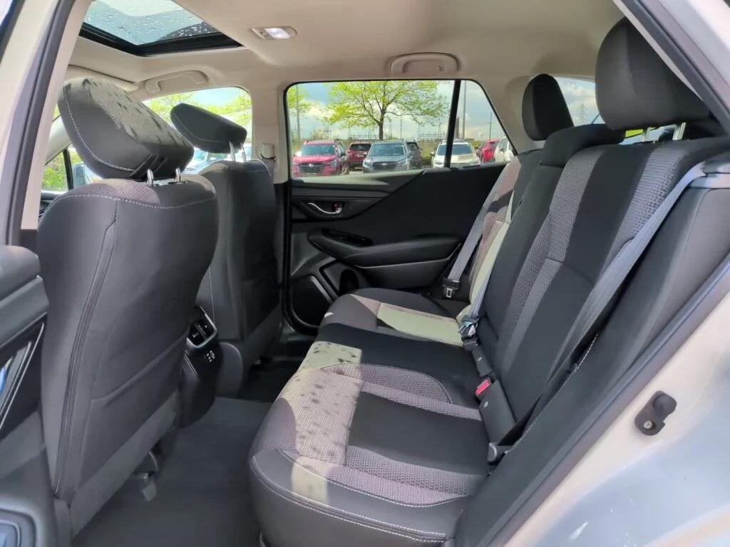 used 2025 Subaru Outback car, priced at $30,391