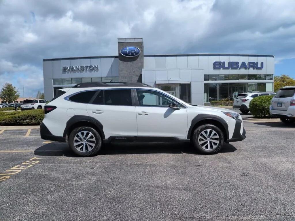 used 2025 Subaru Outback car, priced at $30,391