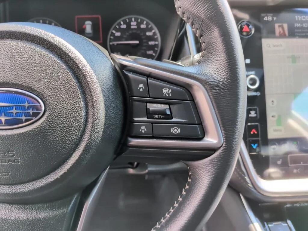 used 2025 Subaru Outback car, priced at $30,391