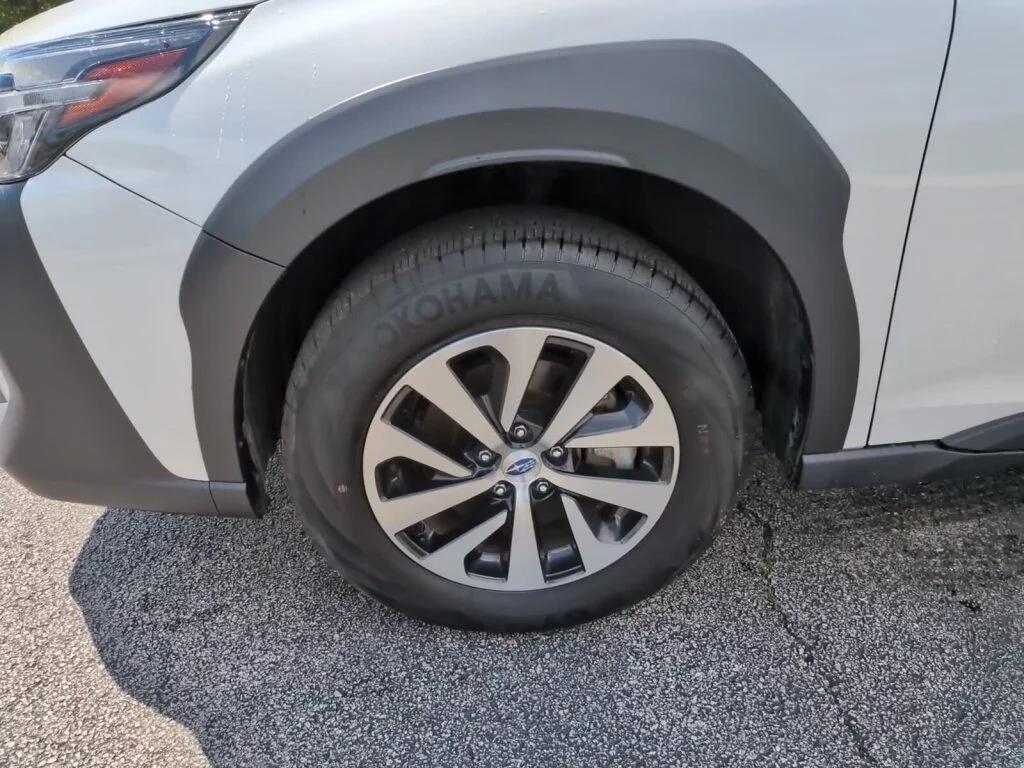 used 2025 Subaru Outback car, priced at $30,391