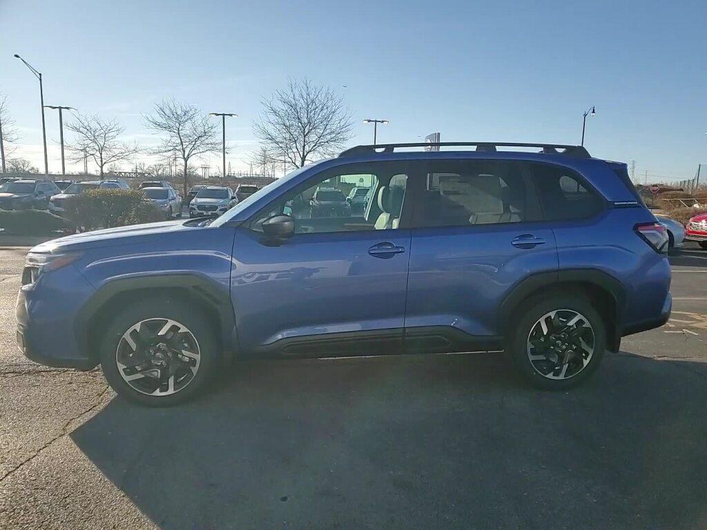 new 2026 Subaru Forester car, priced at $39,780