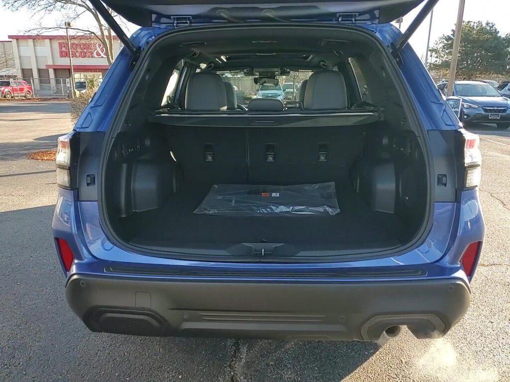 new 2026 Subaru Forester car, priced at $39,780