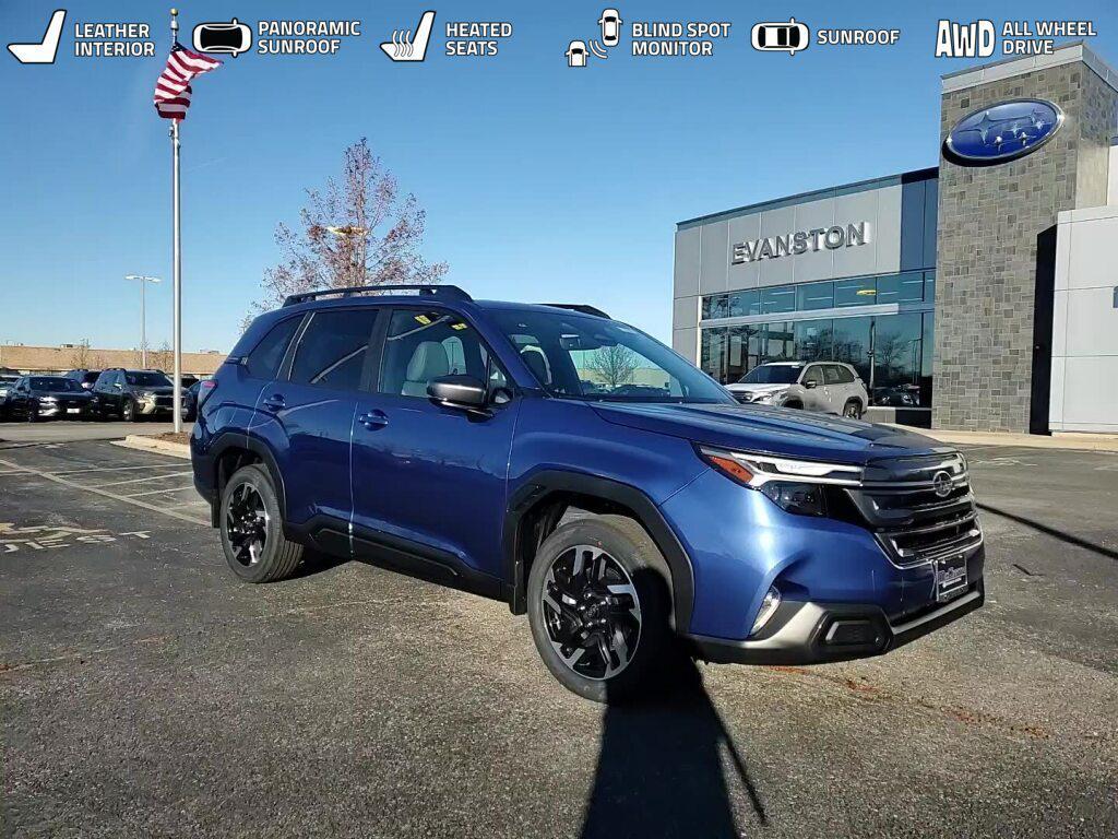 new 2026 Subaru Forester car, priced at $39,780