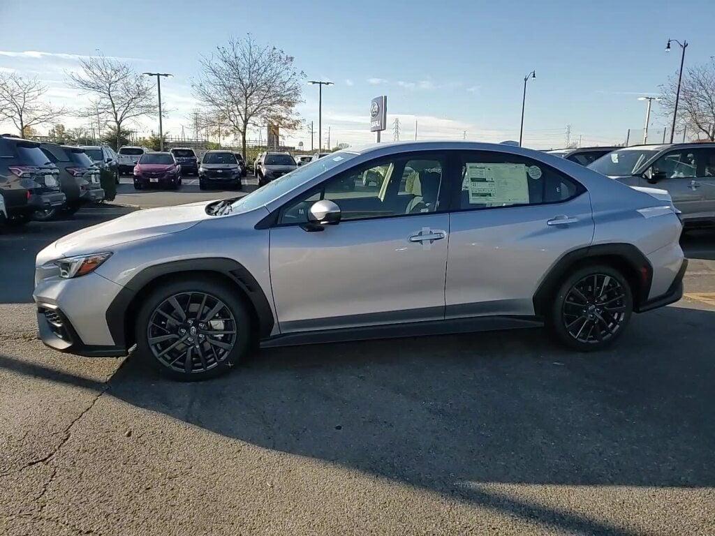 new 2025 Subaru WRX car, priced at $39,981