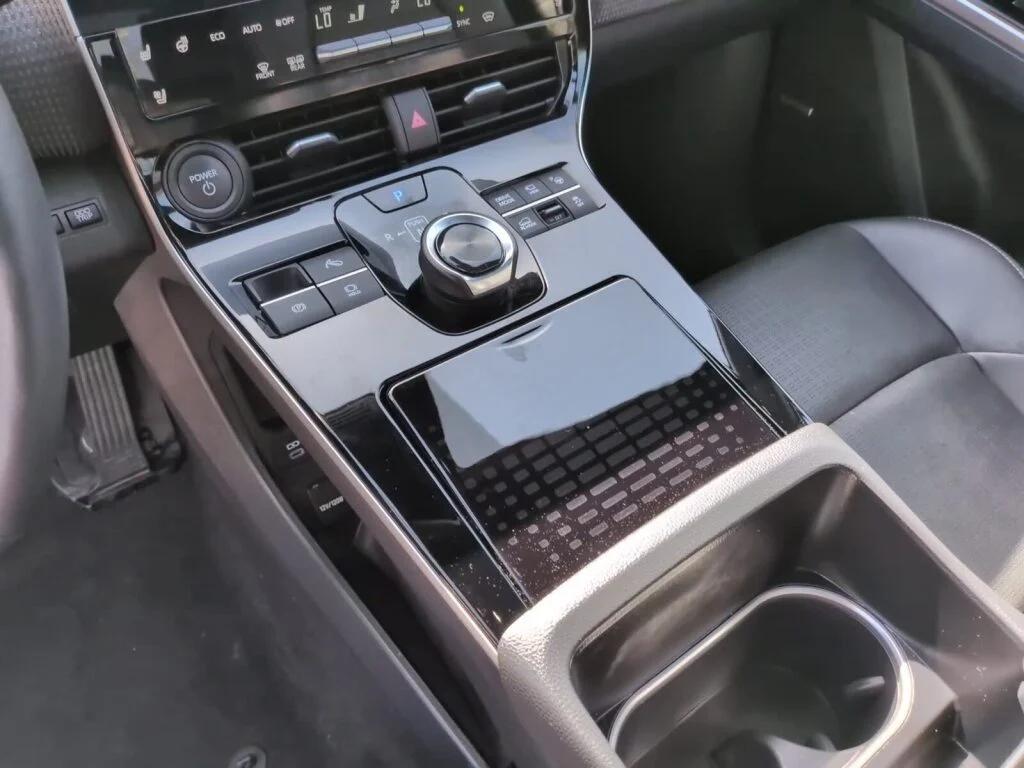 used 2024 Subaru Solterra car, priced at $28,636
