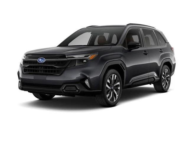 new 2026 Subaru Forester car, priced at $41,471