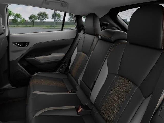new 2026 Subaru Crosstrek car, priced at $33,376