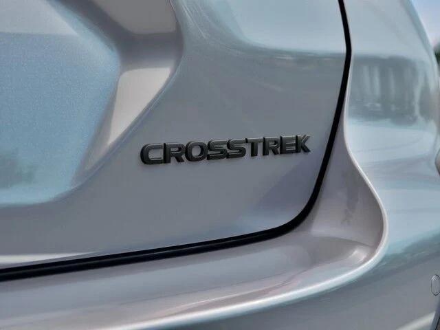 new 2026 Subaru Crosstrek car, priced at $33,376