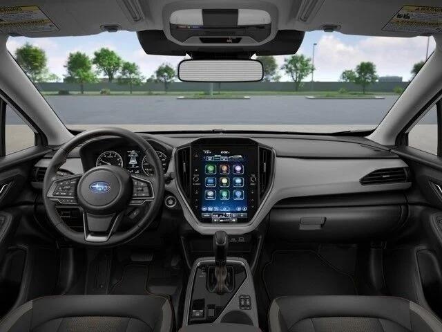 new 2026 Subaru Crosstrek car, priced at $33,376
