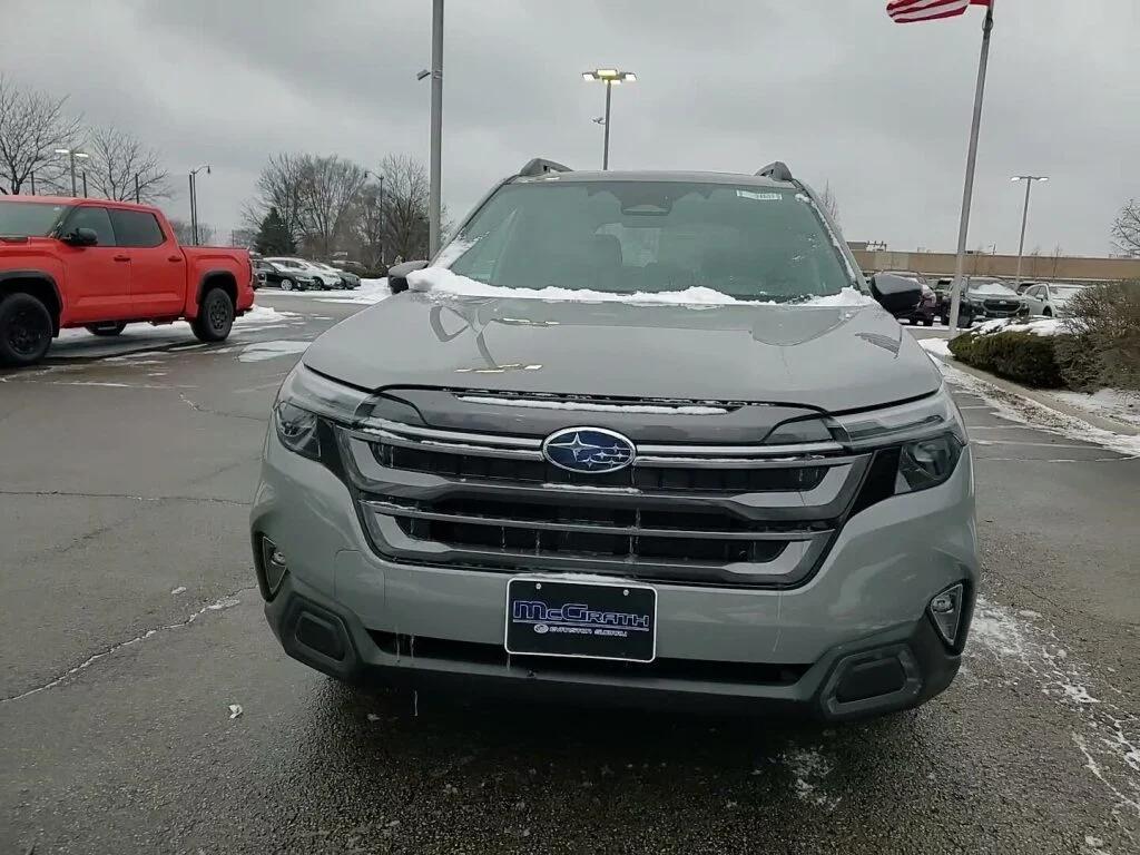 new 2026 Subaru Forester car, priced at $37,850