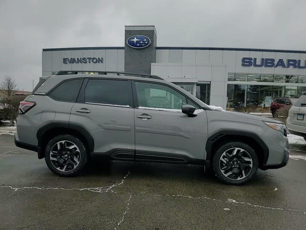new 2026 Subaru Forester car, priced at $37,850