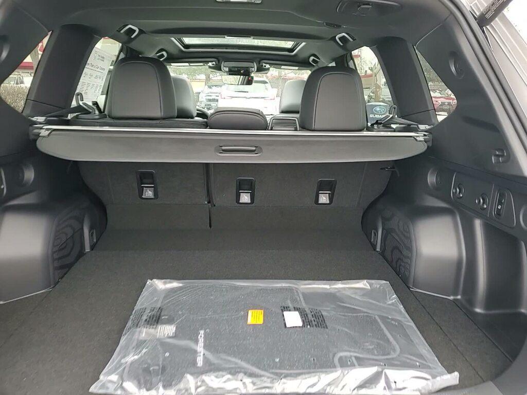 new 2026 Subaru Forester car, priced at $37,850