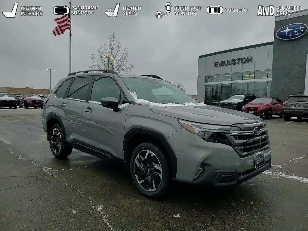new 2026 Subaru Forester car, priced at $37,850