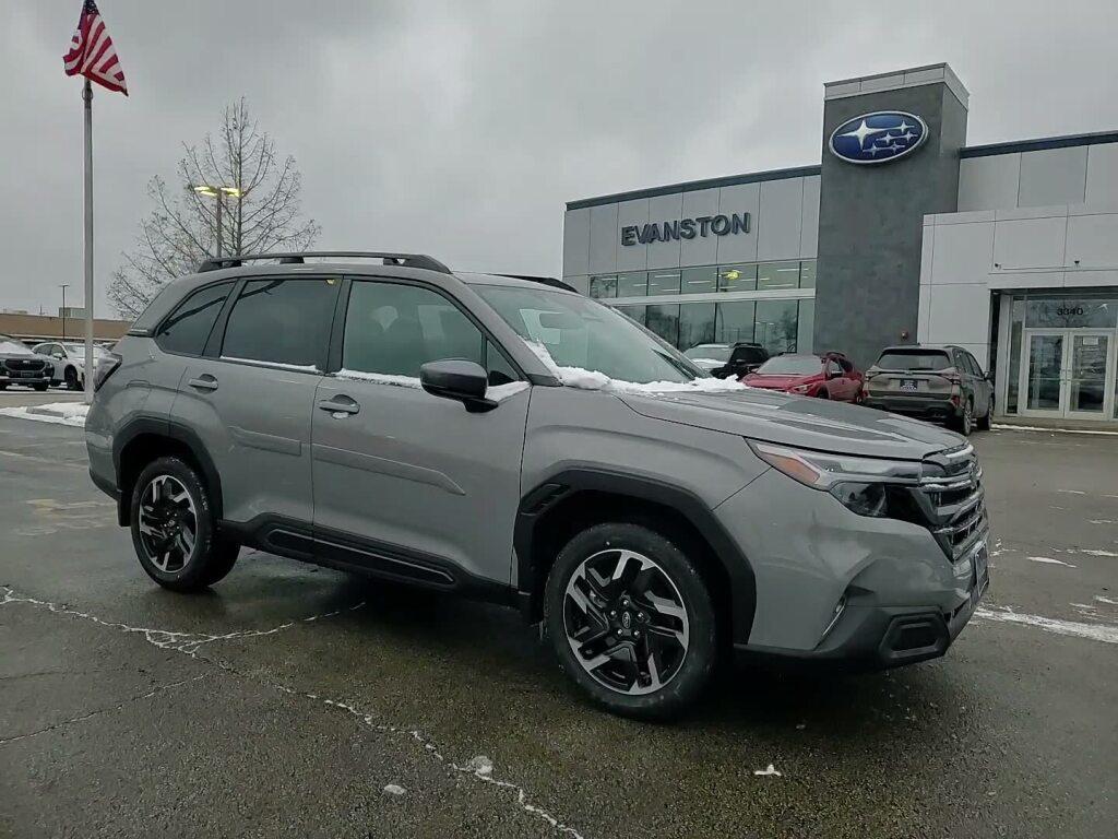 new 2026 Subaru Forester car, priced at $37,850
