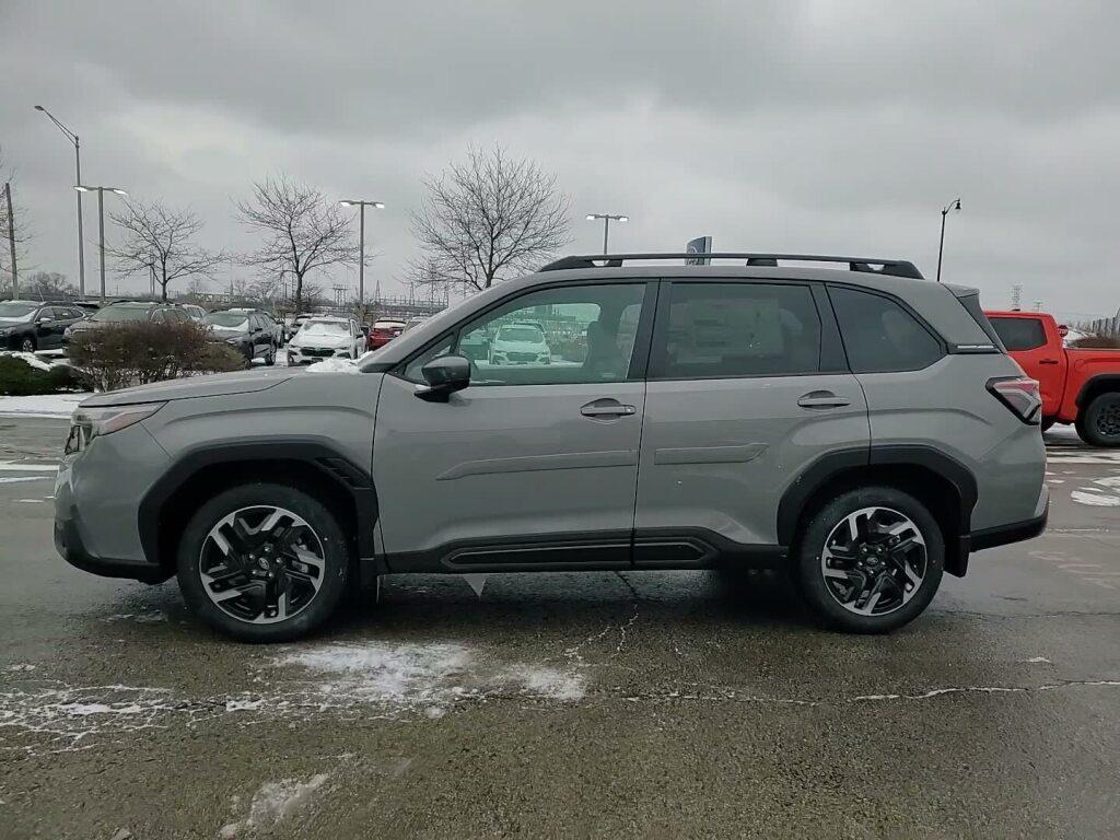 new 2026 Subaru Forester car, priced at $37,850