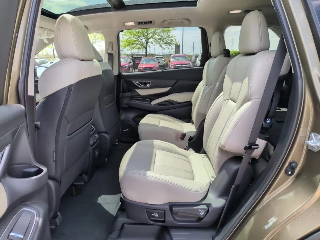 new 2026 Subaru Ascent car, priced at $46,879