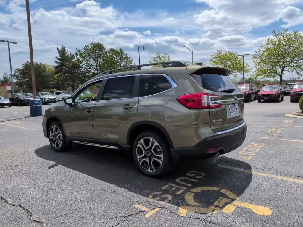 new 2026 Subaru Ascent car, priced at $46,879