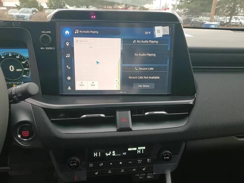 new 2026 Subaru Outback car, priced at $44,103