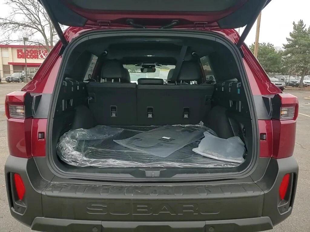 new 2026 Subaru Outback car, priced at $44,103