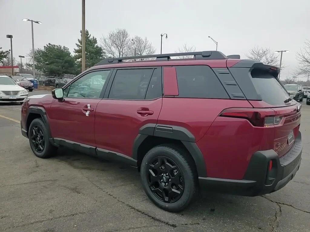 new 2026 Subaru Outback car, priced at $44,103