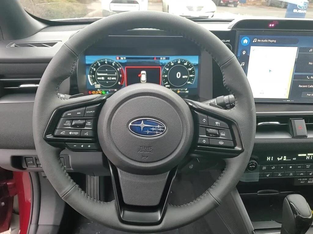 new 2026 Subaru Outback car, priced at $44,103