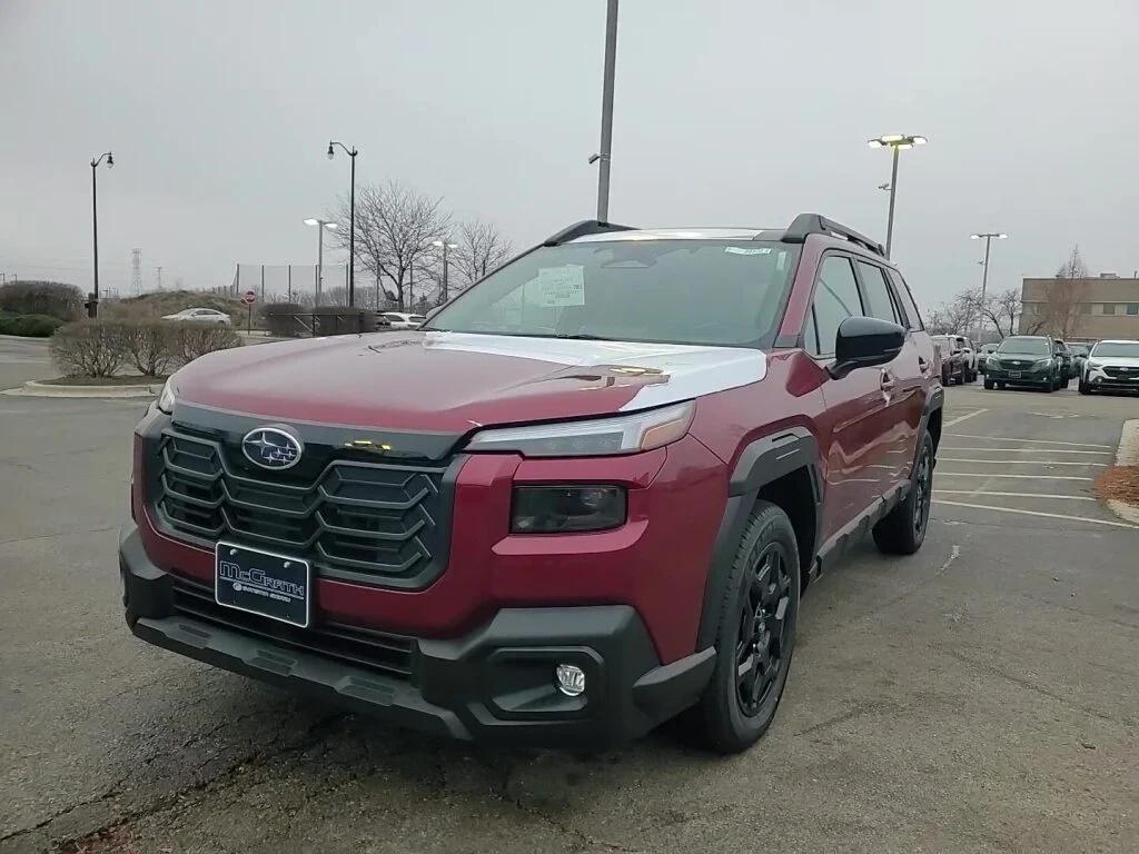 new 2026 Subaru Outback car, priced at $44,103
