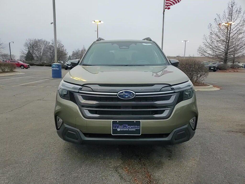 new 2026 Subaru Forester car, priced at $39,219