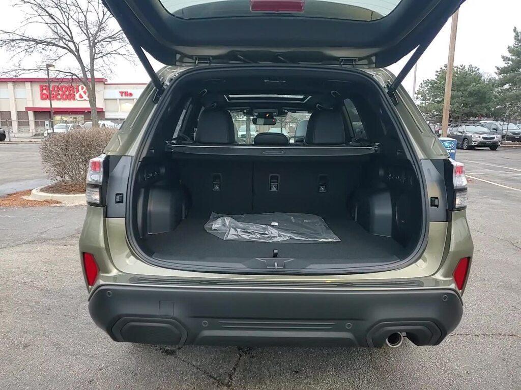 new 2026 Subaru Forester car, priced at $39,219