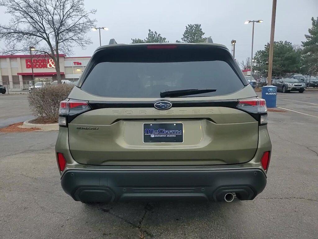 new 2026 Subaru Forester car, priced at $39,219