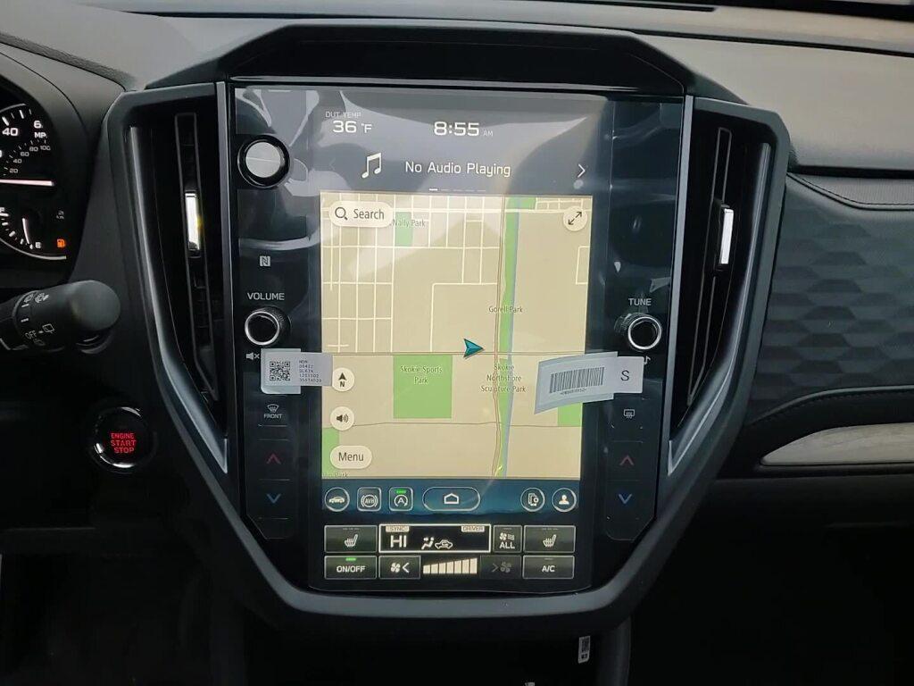 new 2026 Subaru Forester car, priced at $39,219