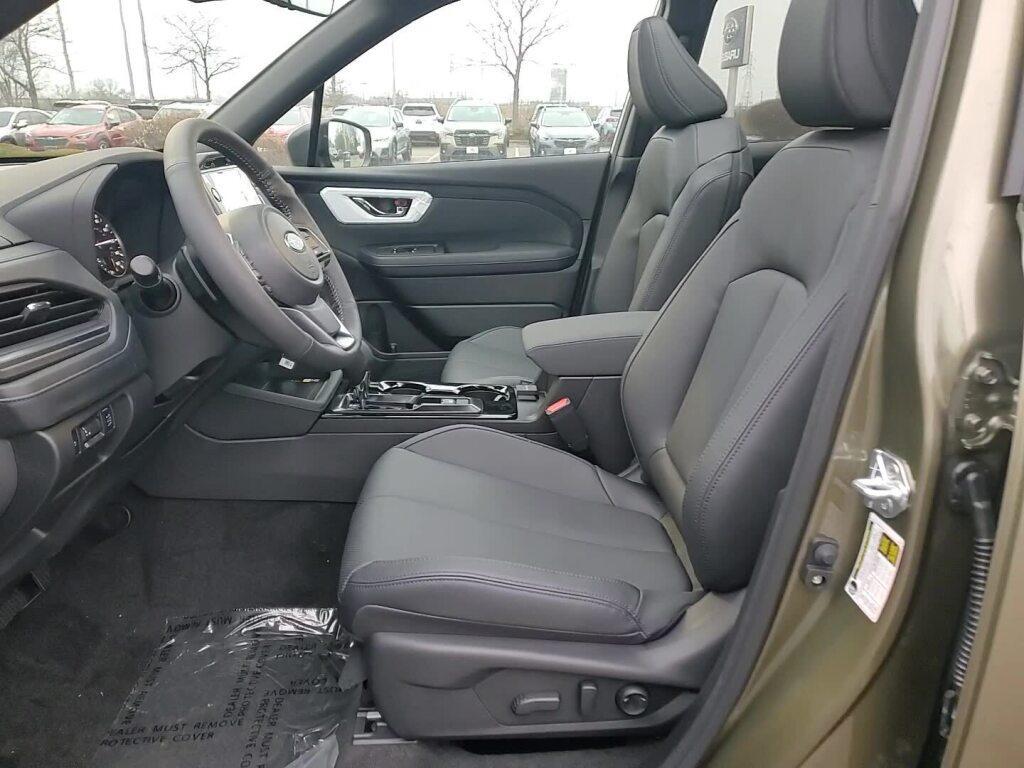 new 2026 Subaru Forester car, priced at $39,219