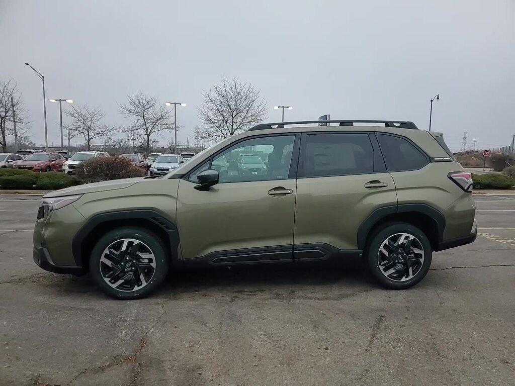new 2026 Subaru Forester car, priced at $39,219