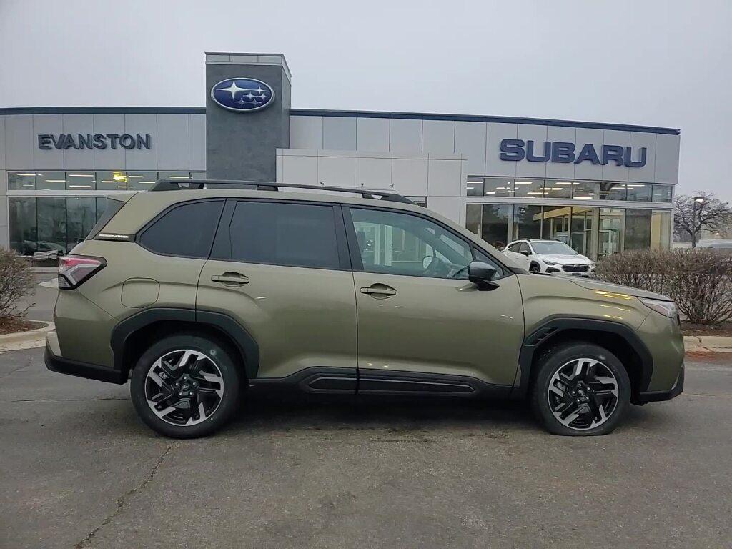 new 2026 Subaru Forester car, priced at $39,219