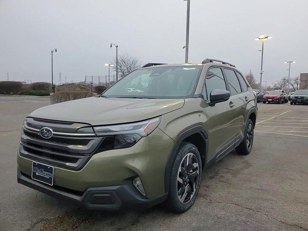 new 2026 Subaru Forester car, priced at $39,219