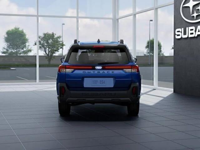 new 2026 Subaru Outback car, priced at $41,250