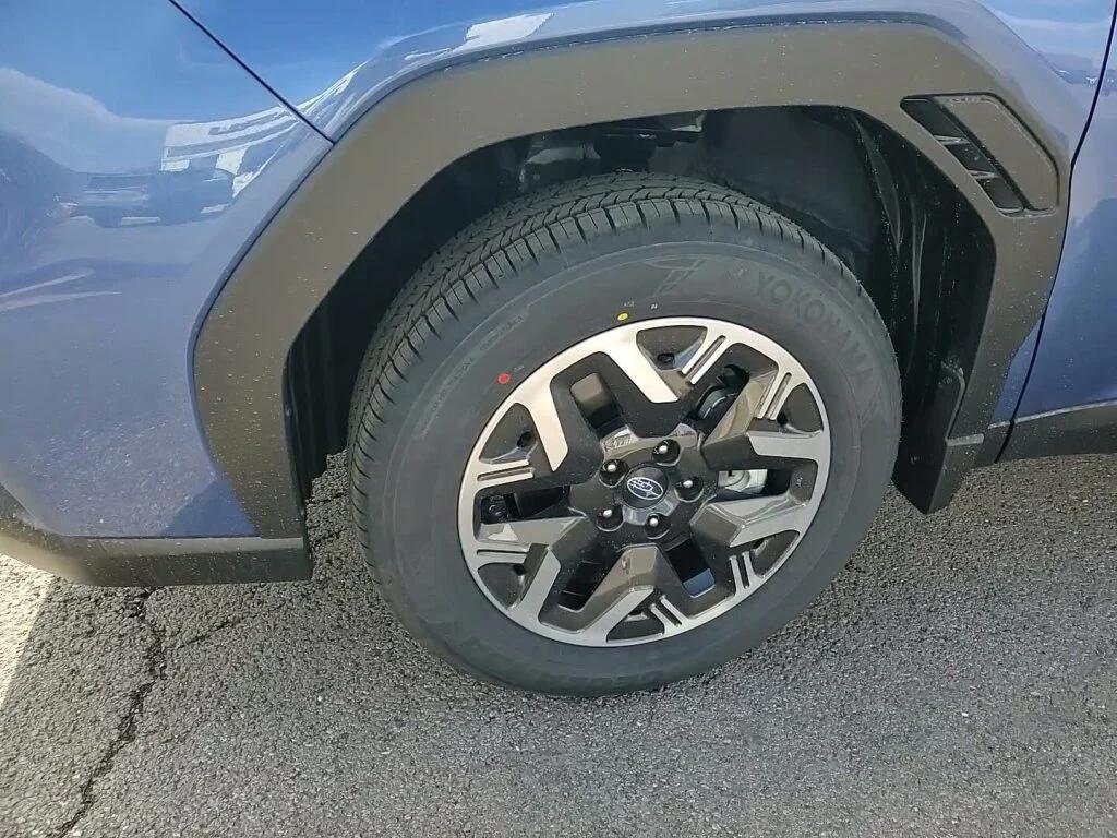 new 2026 Subaru Forester car, priced at $30,680