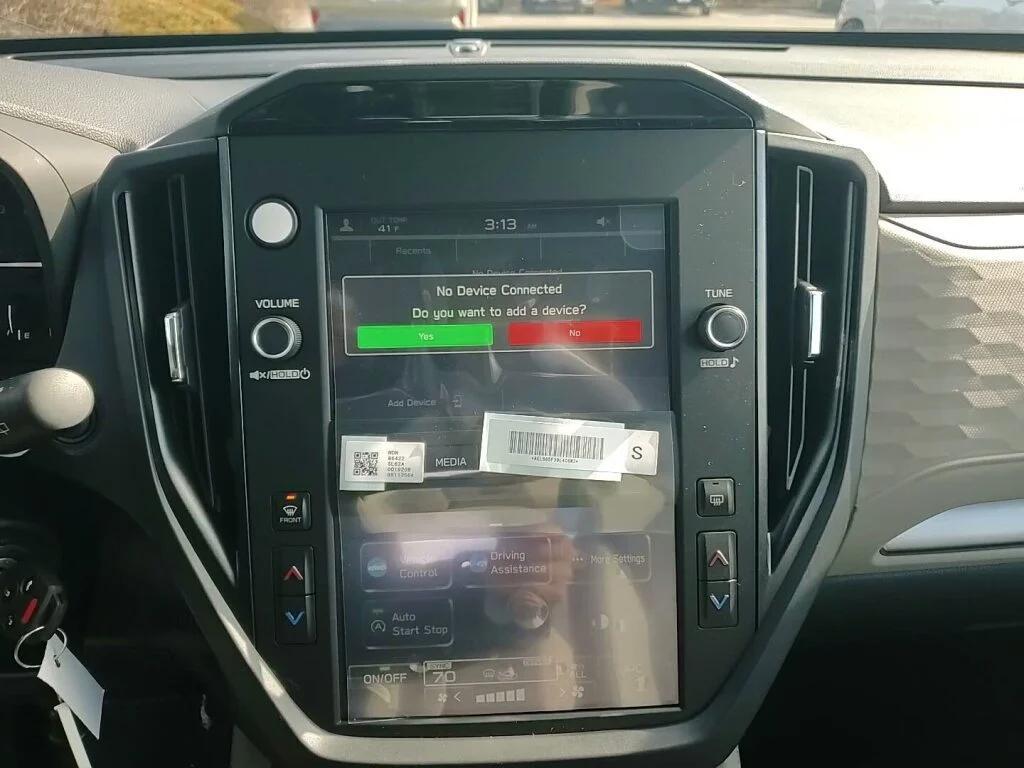 new 2026 Subaru Forester car, priced at $30,680